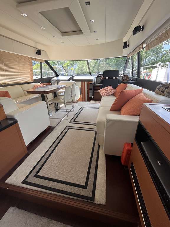 Prestige 68' Rental in Miami thumbnail 5