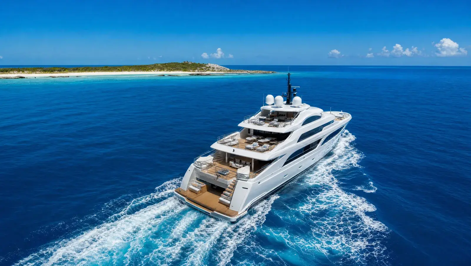 Bahamas and Bimini Yacht Day Trips From Miami