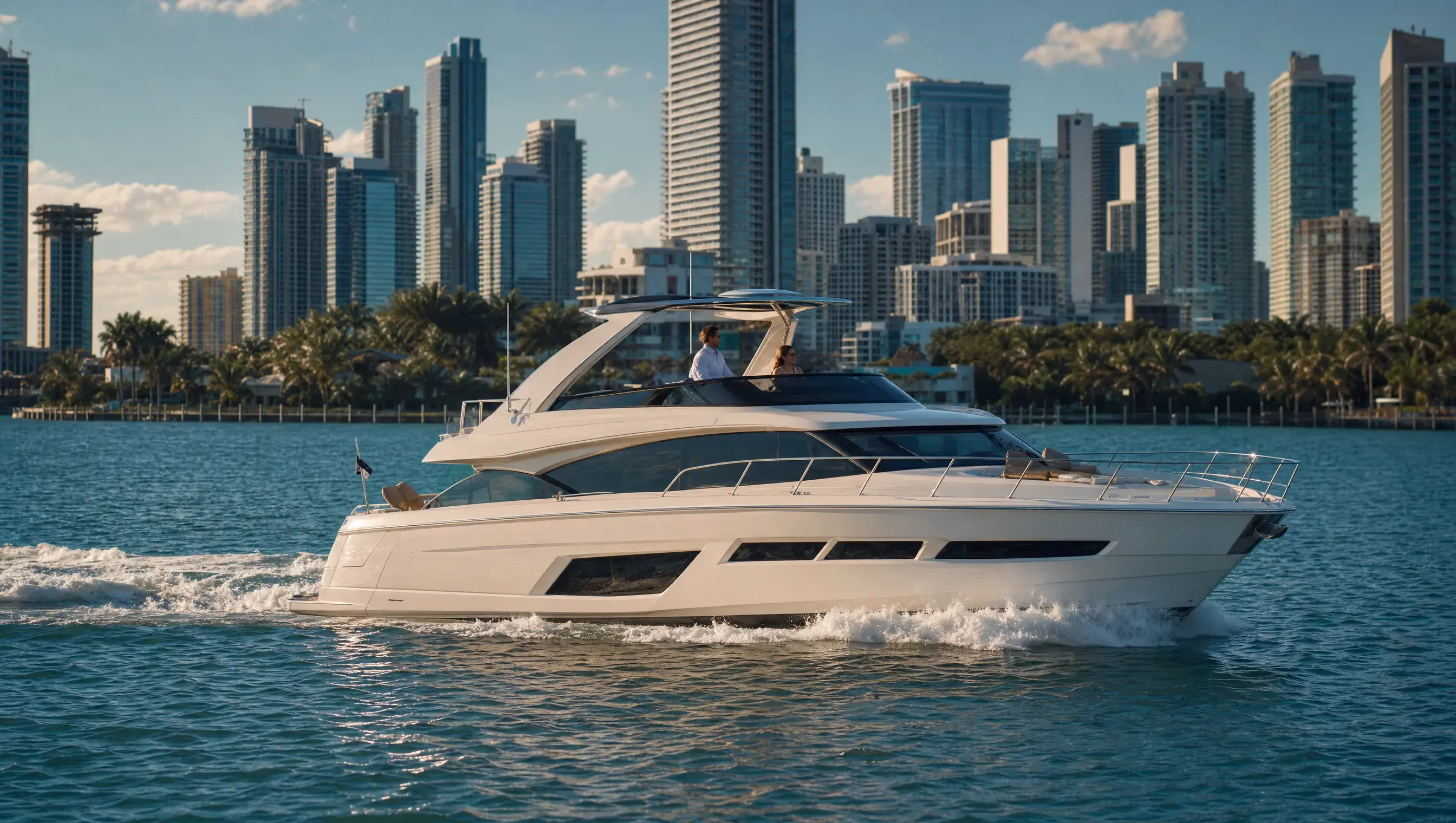 What Does a Miami Yacht Charter Actually Cost in 2026?