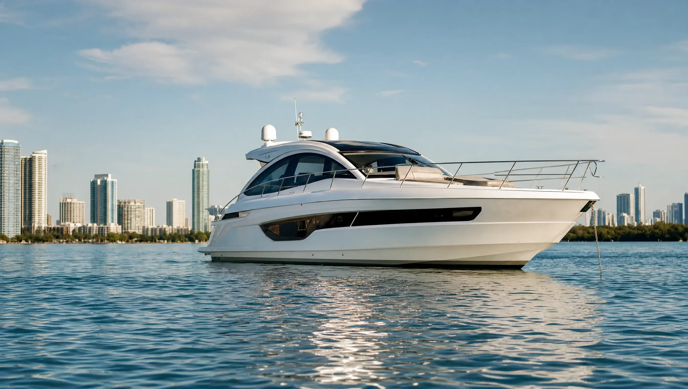 Miami Yacht Charter FAQ: Every Question Answered Miami