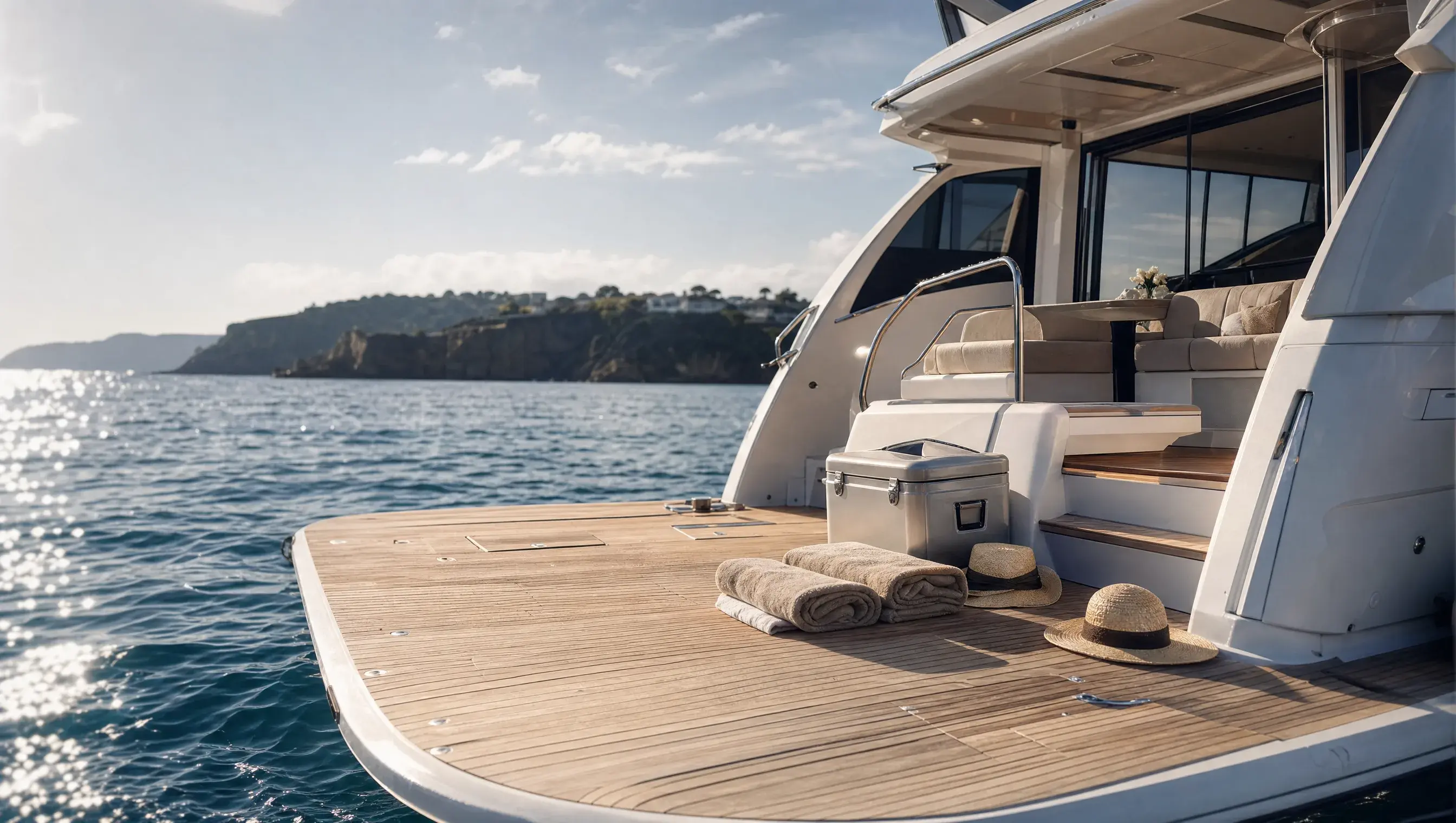 What to Bring on a Miami Yacht Charter (and What Not To)