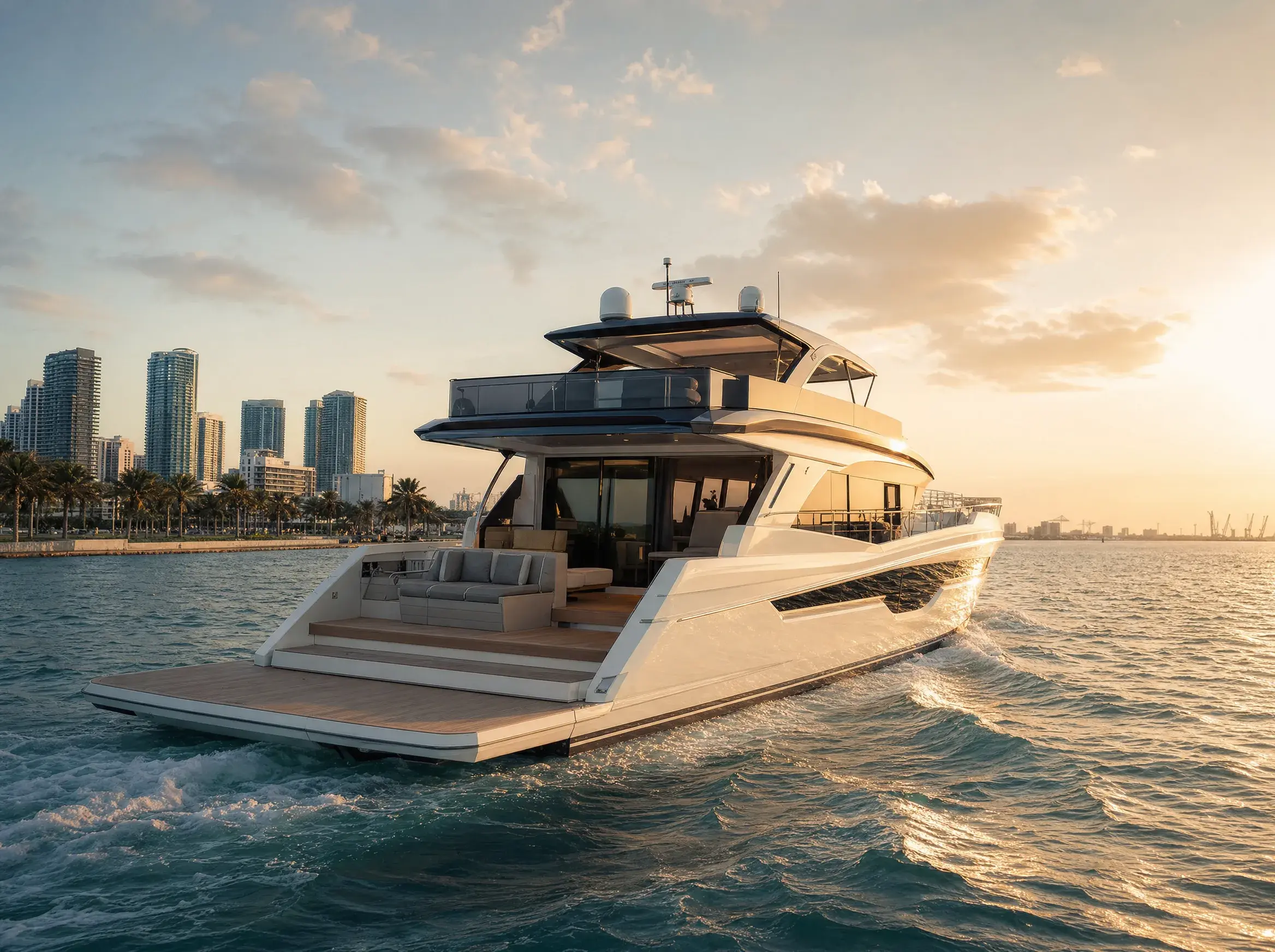Half-Day vs Full-Day yacht charter. LIMITLESS YACHTS