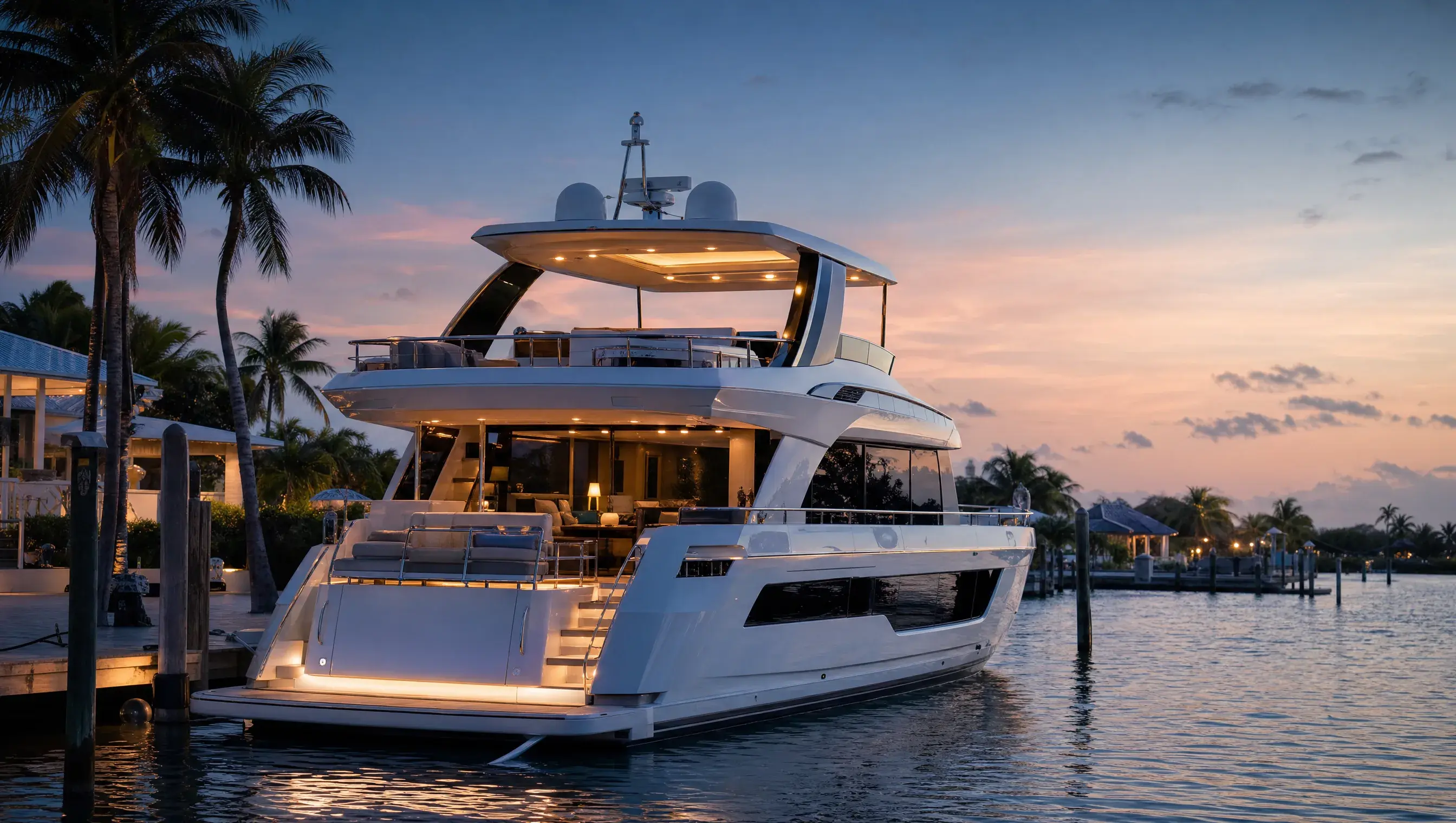 Bimini Overnight Charter from Miami