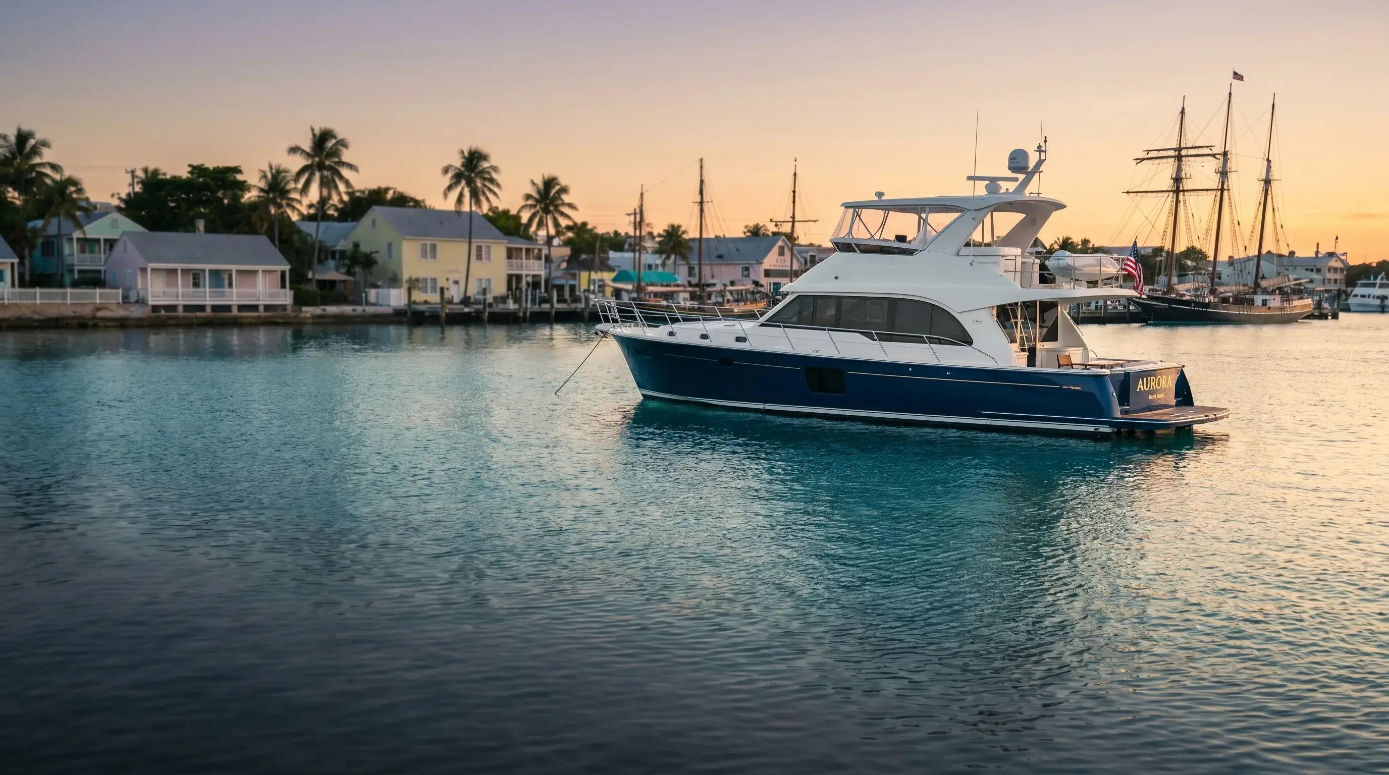 Key West Charter from Miami
