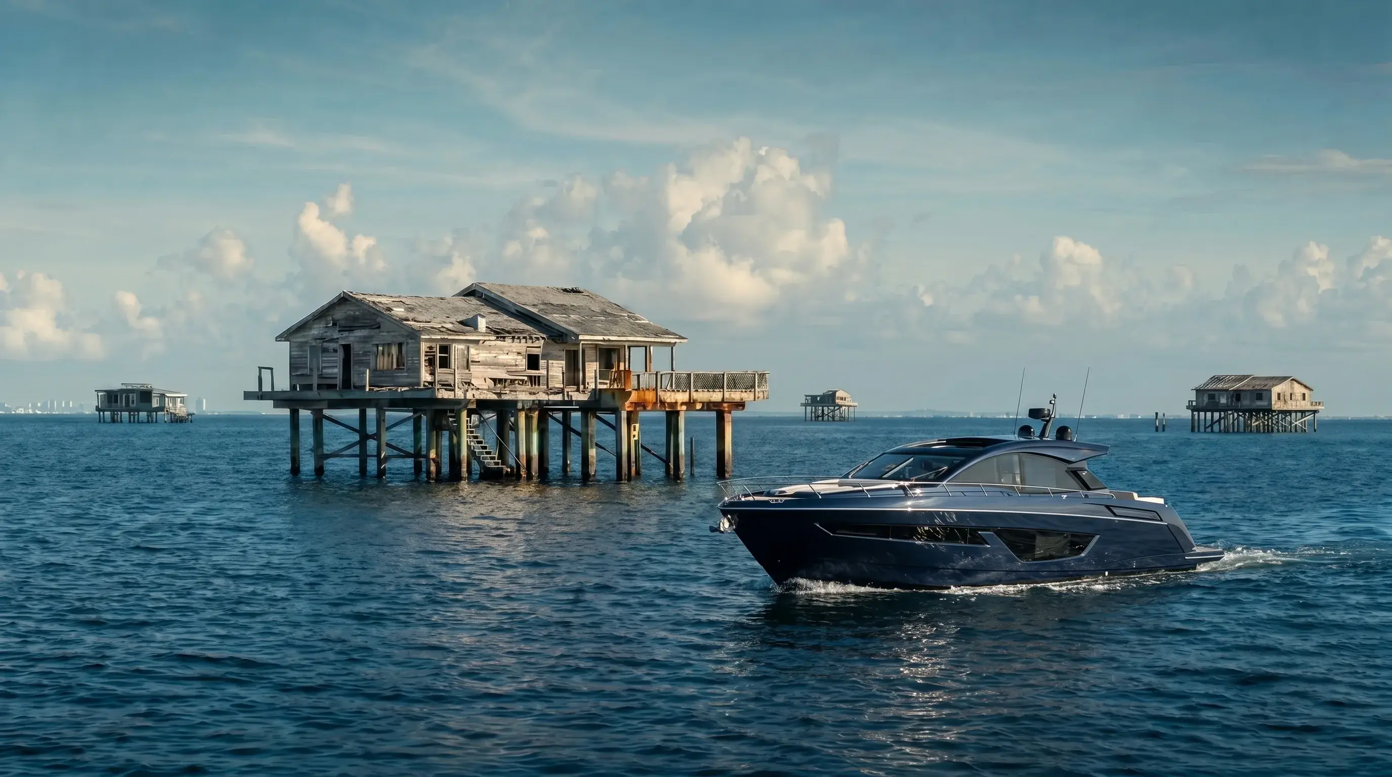 Stiltsville Charter