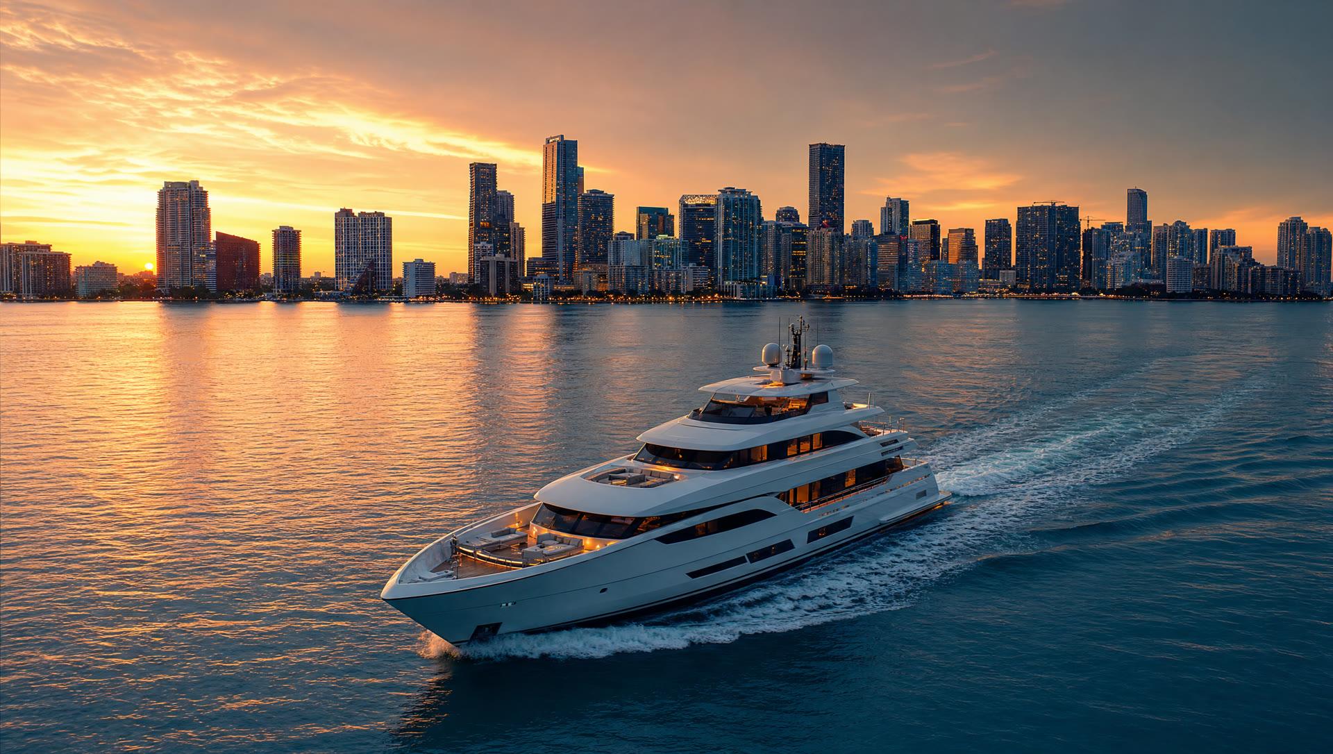 Best Yacht Rental in Miami? What Reddit Threads Tell First-Time Charterers (2026)