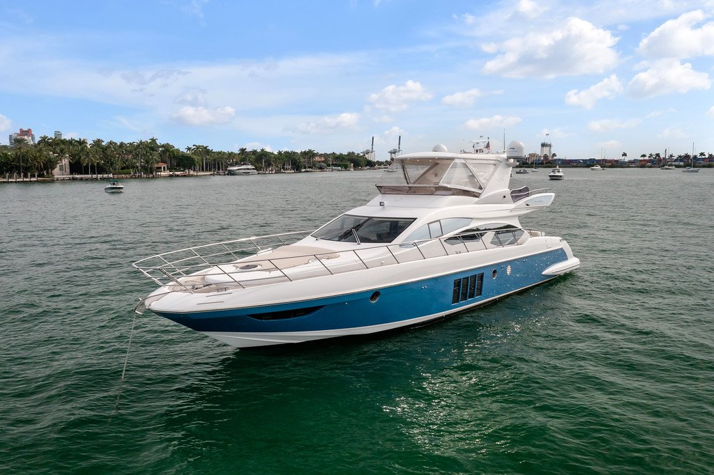 Azimut Deon 64'