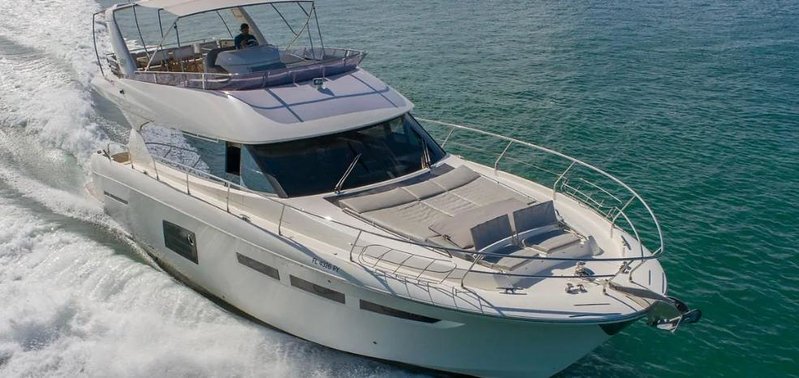 Prestige 68'